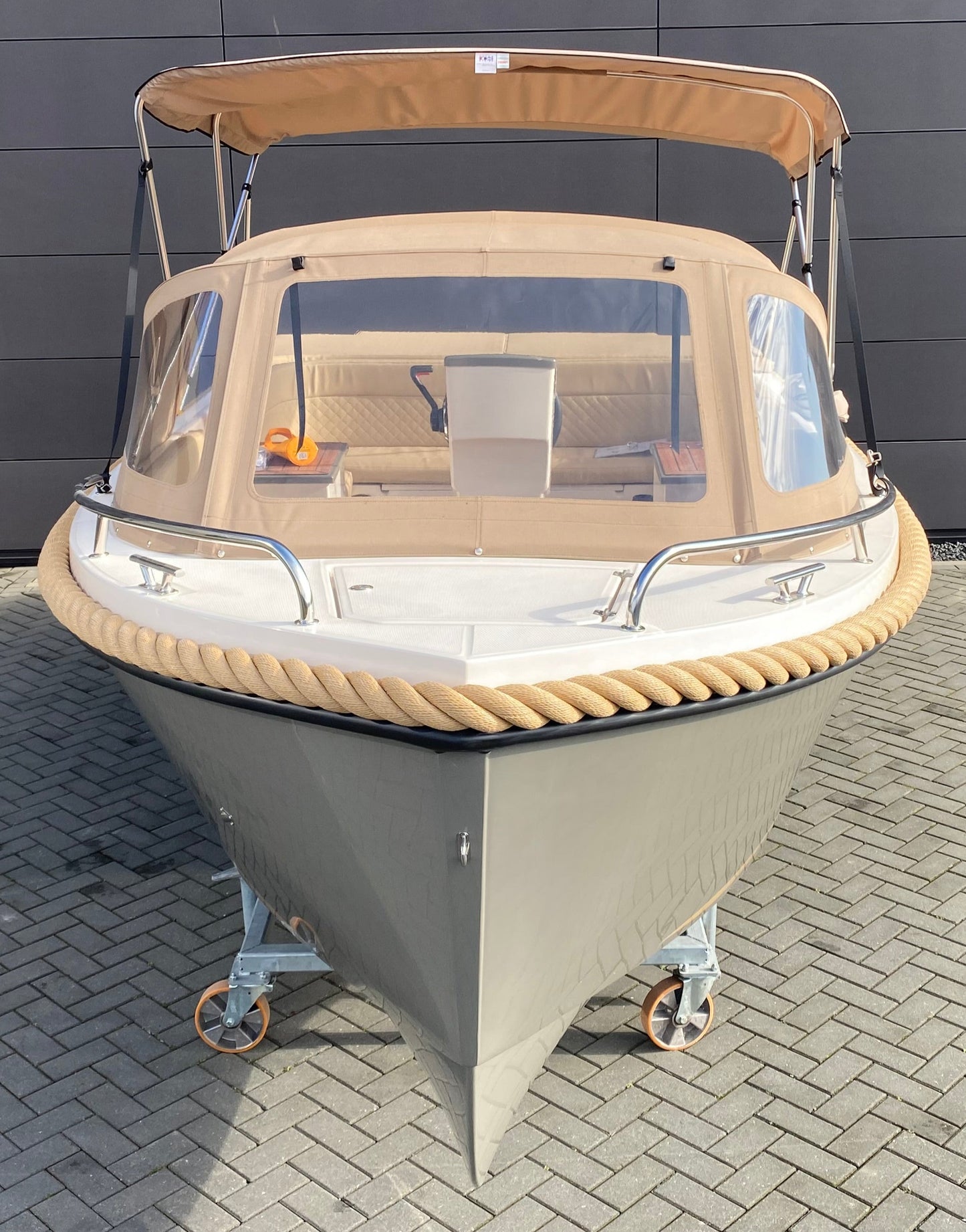 Marinaut sloep 6 meter