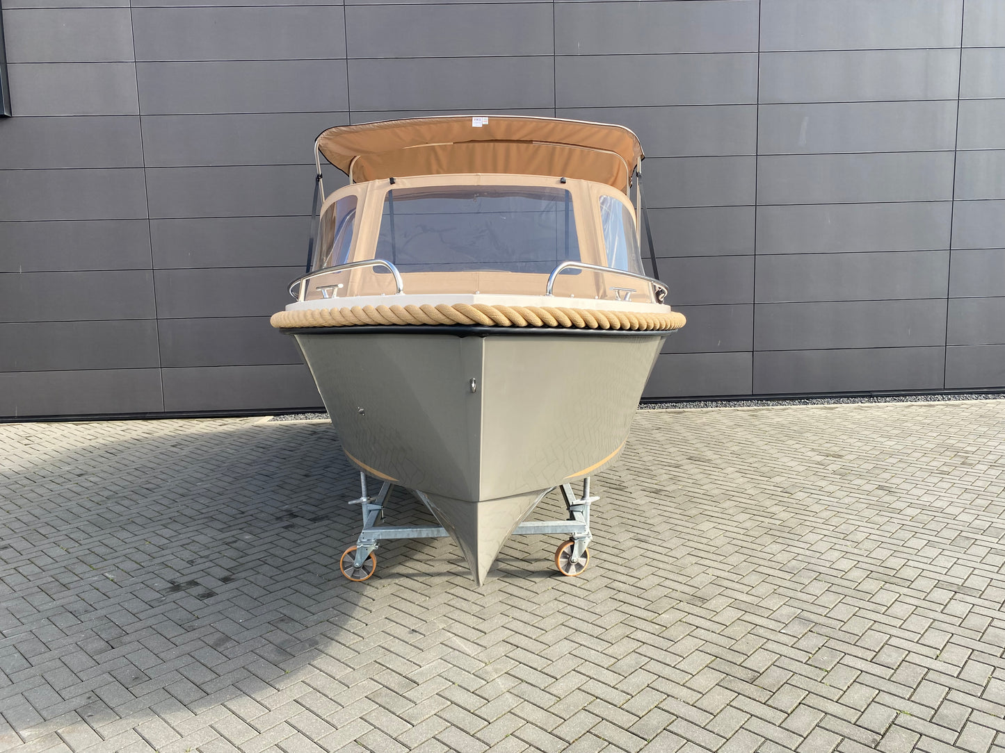 Marinaut sloep 6 meter