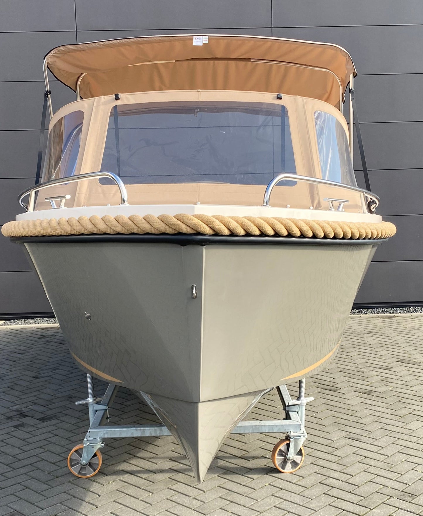 Marinaut sloep 6 meter