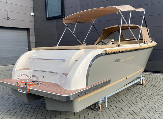 Marinaut sloep 6 meter