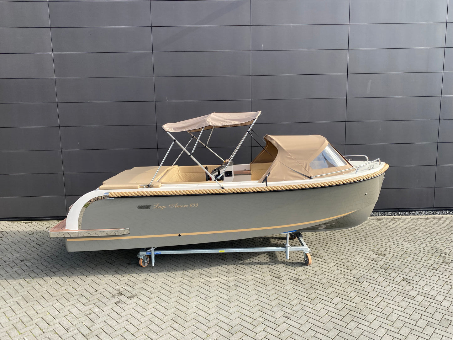 Marinaut sloep 6 meter