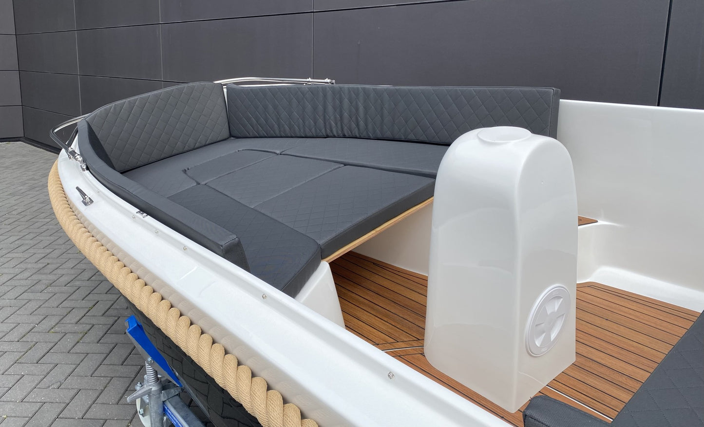 Marinaut / SilverYacht 445 sloep