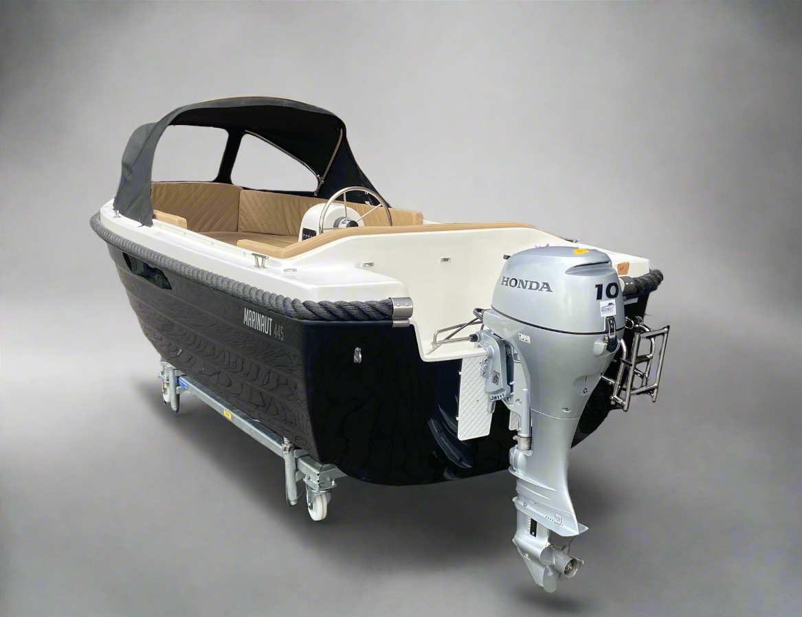 Marinaut / SilverYacht 445 sloep