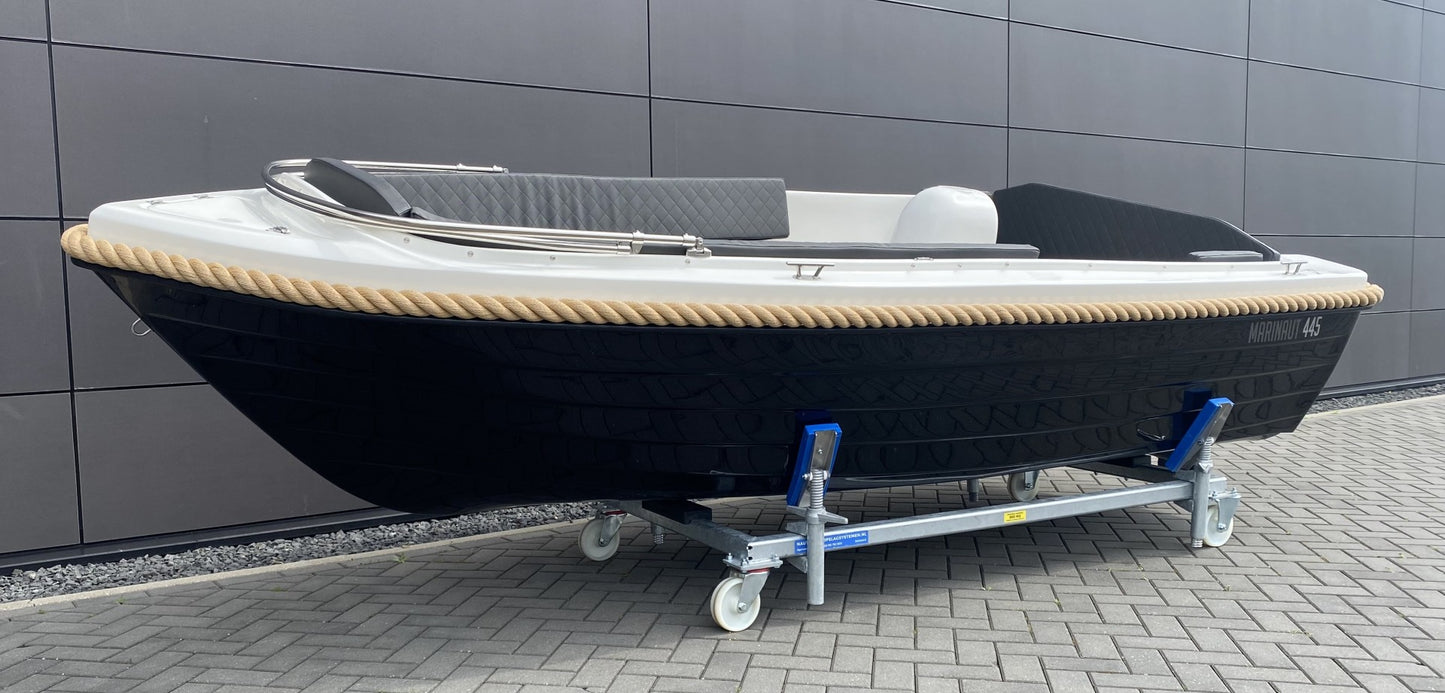 Marinaut / SilverYacht 445 sloep