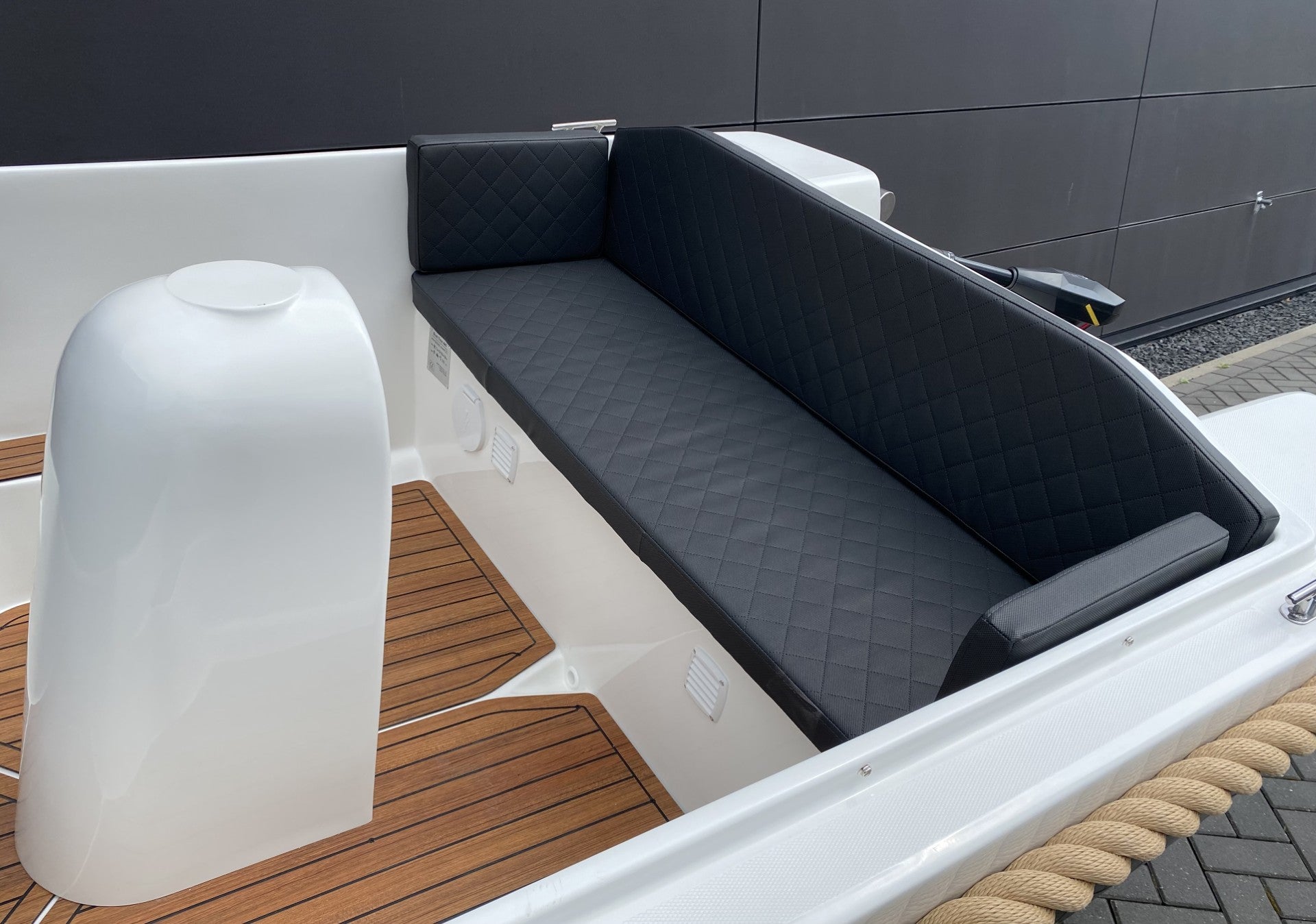 Marinaut / SilverYacht 445 sloep