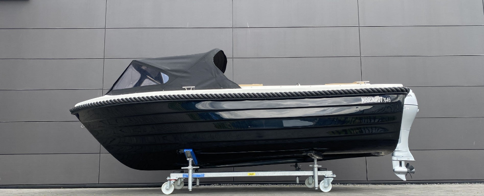 Marinaut / SilverYacht 445 sloep