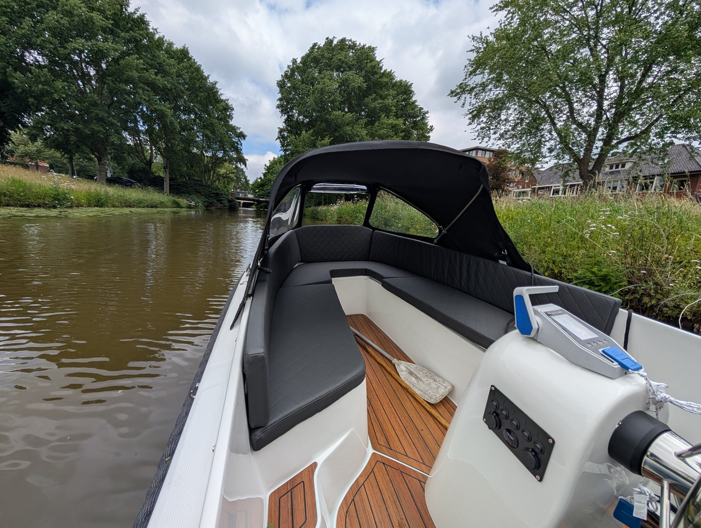 Marinaut / SilverYacht 445 sloep