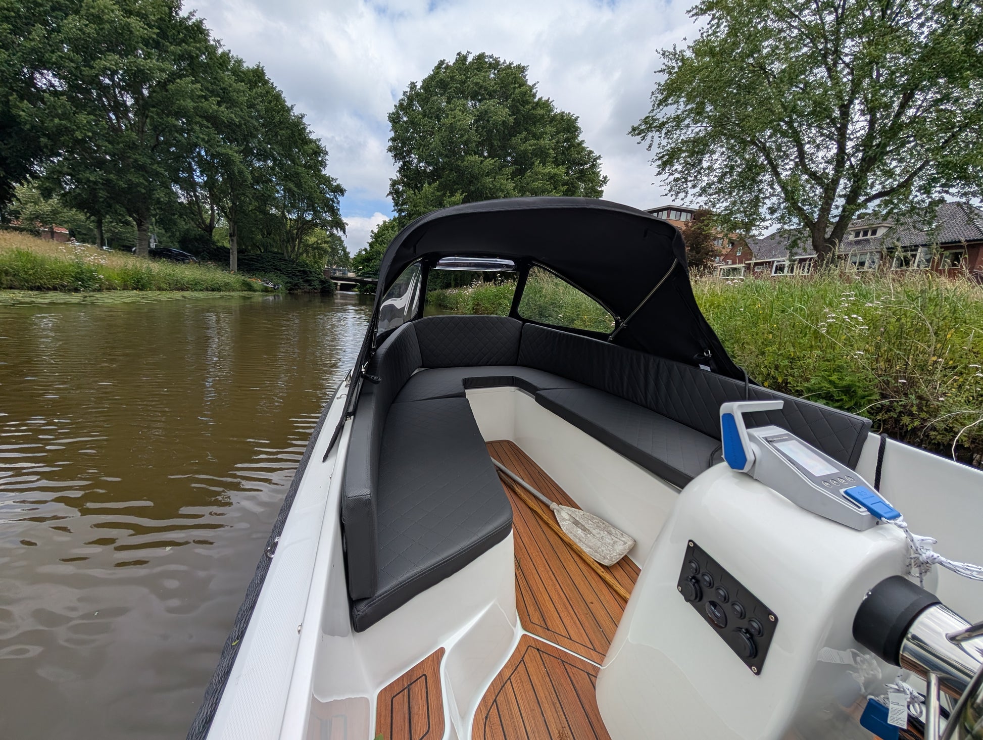 Marinaut / SilverYacht 445 sloep