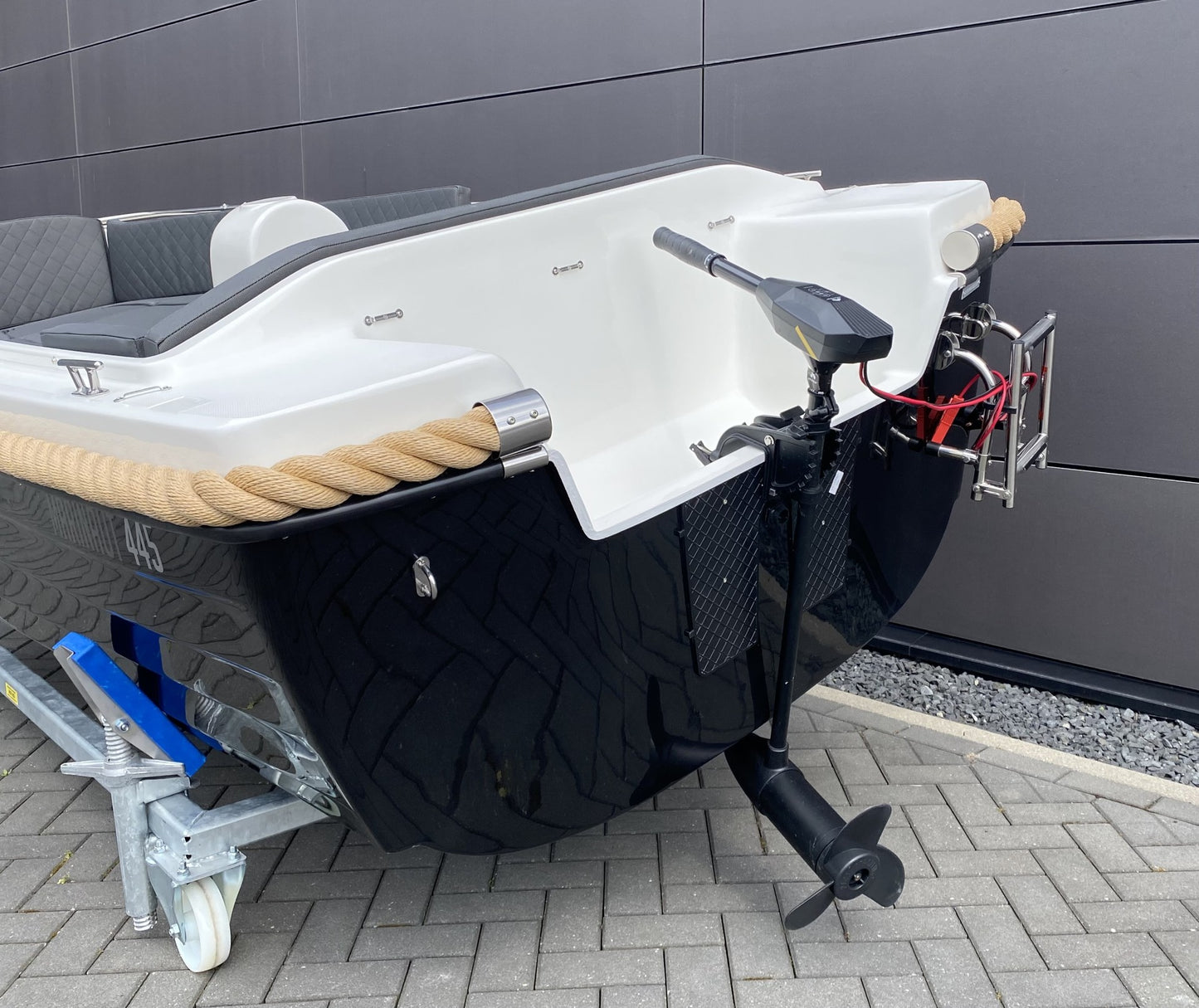 Marinaut / SilverYacht 445 sloep