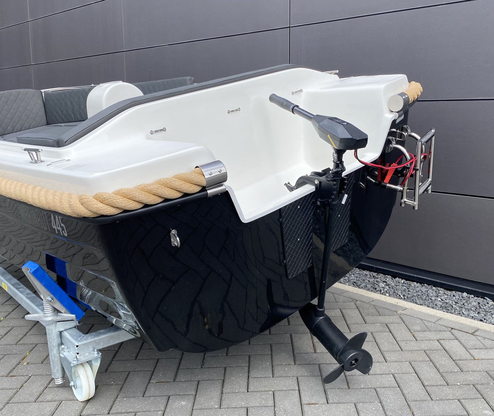 Marinaut / SilverYacht 445 sloep