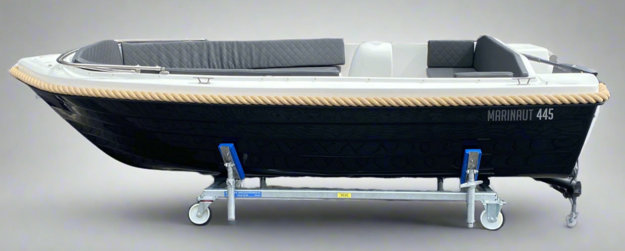 Marinaut / SilverYacht 445 sloep