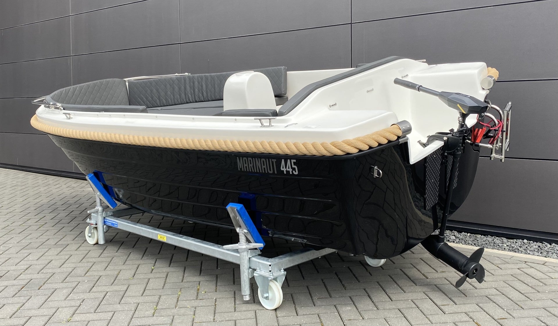 Marinaut / SilverYacht 445 sloep