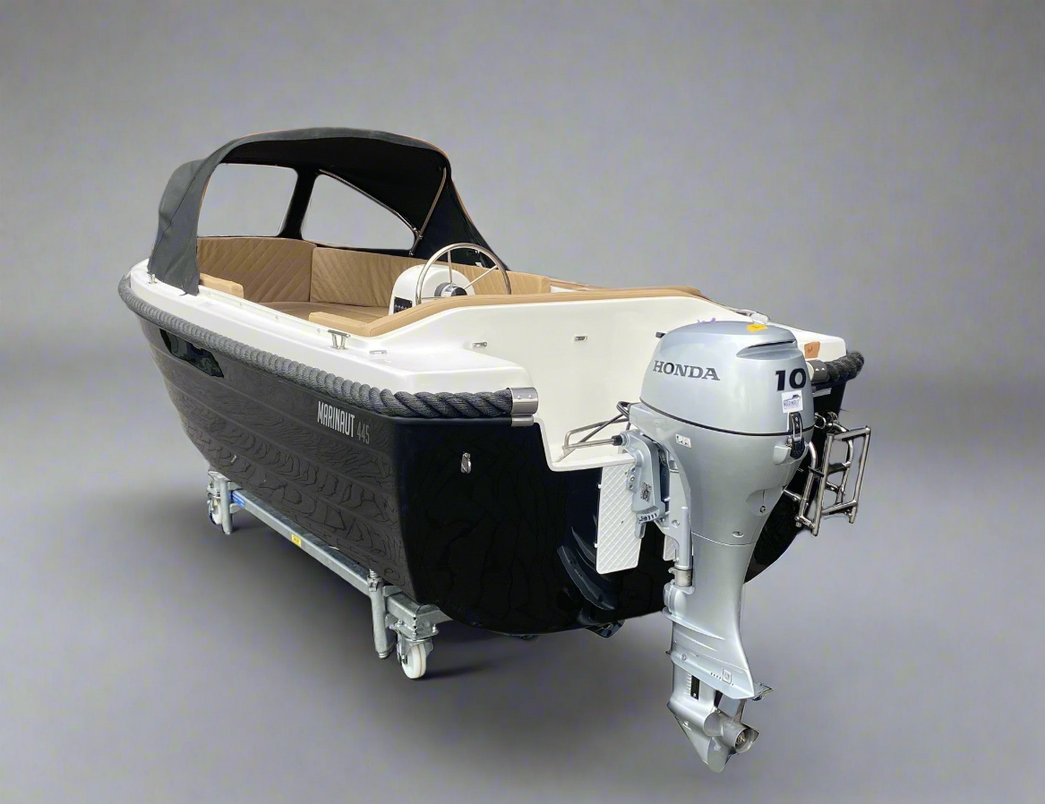 Marinaut / SilverYacht 445 sloep