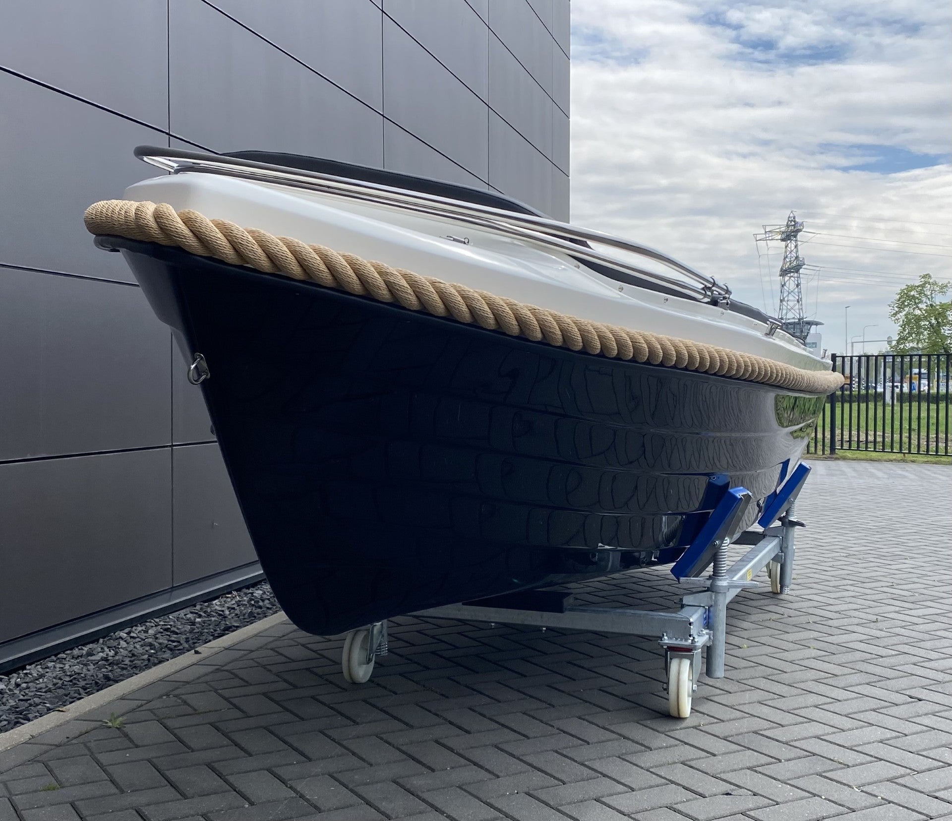 Marinaut / SilverYacht 445 sloep