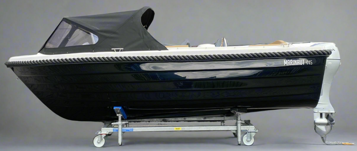 Marinaut / SilverYacht 445 sloep