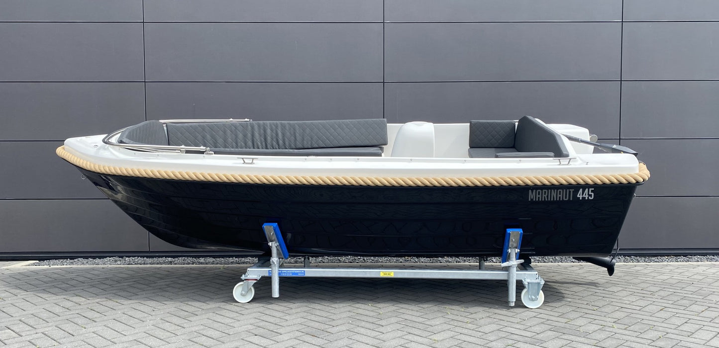 Marinaut / SilverYacht 445 sloep