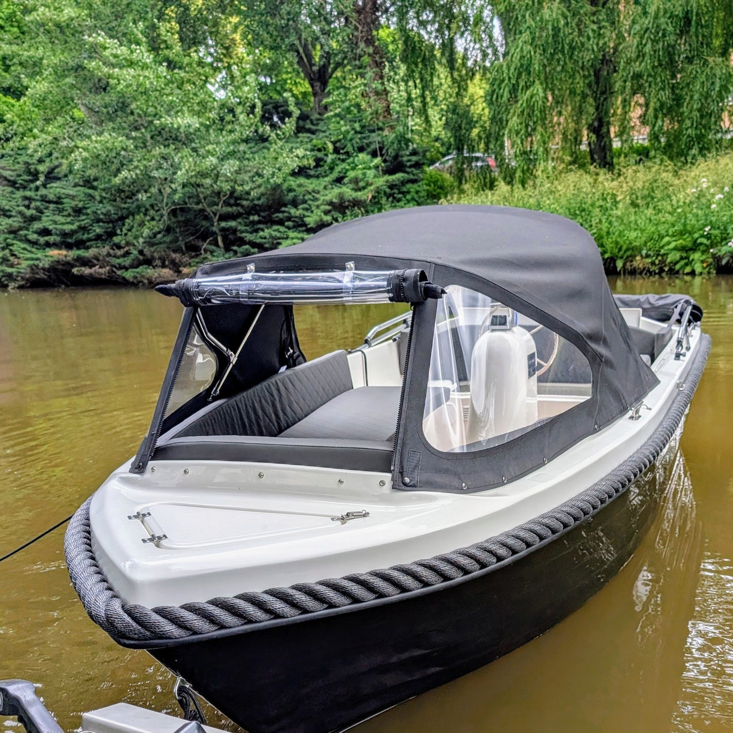 Marinaut / SilverYacht 445 sloep