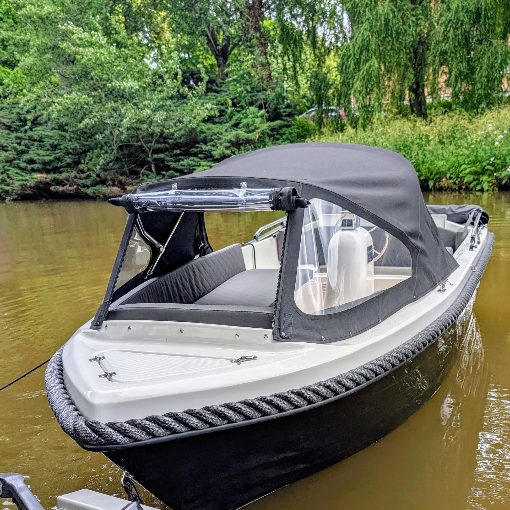 Marinaut / SilverYacht 445 sloep