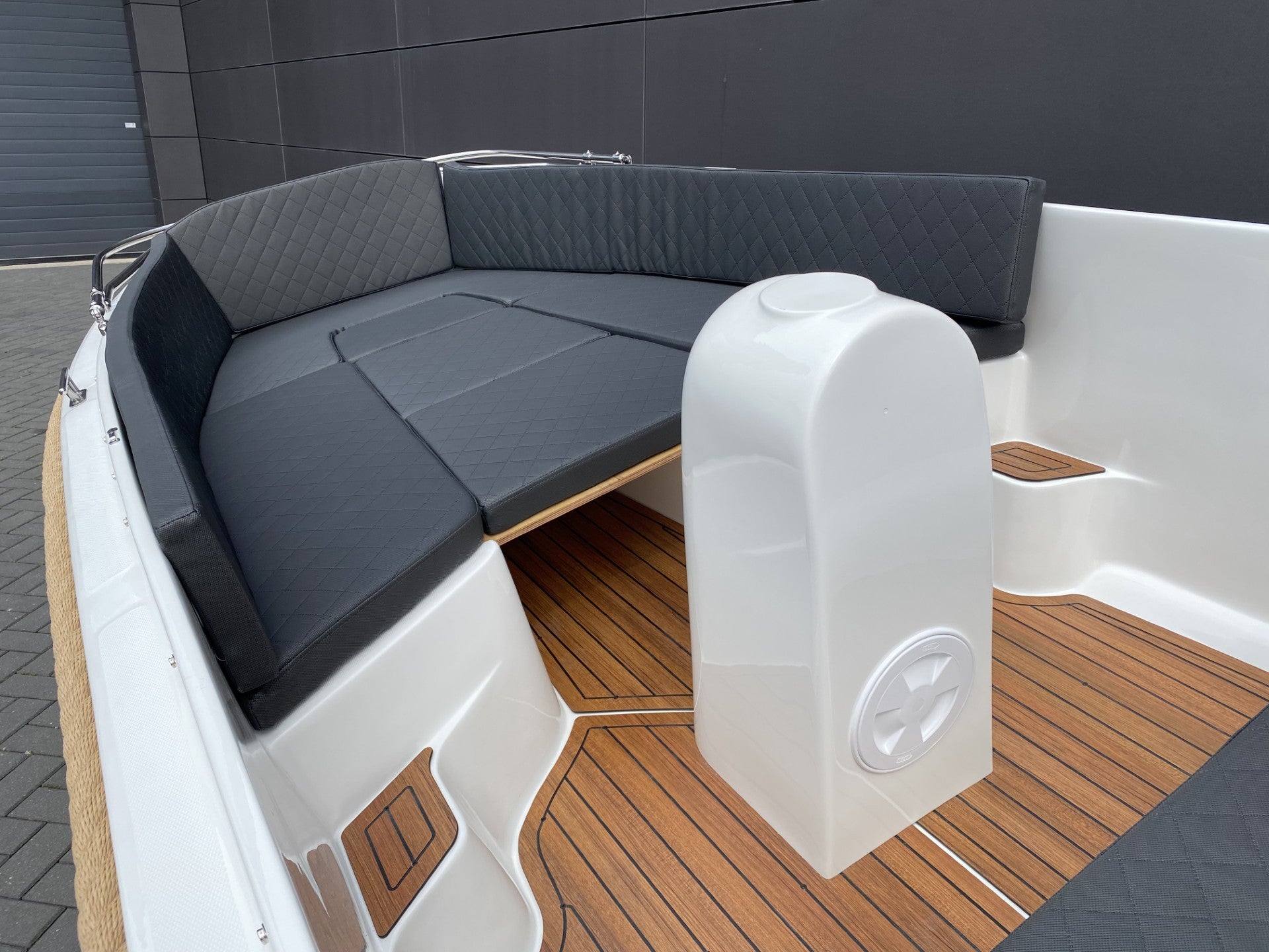 Marinaut / SilverYacht 445 sloep