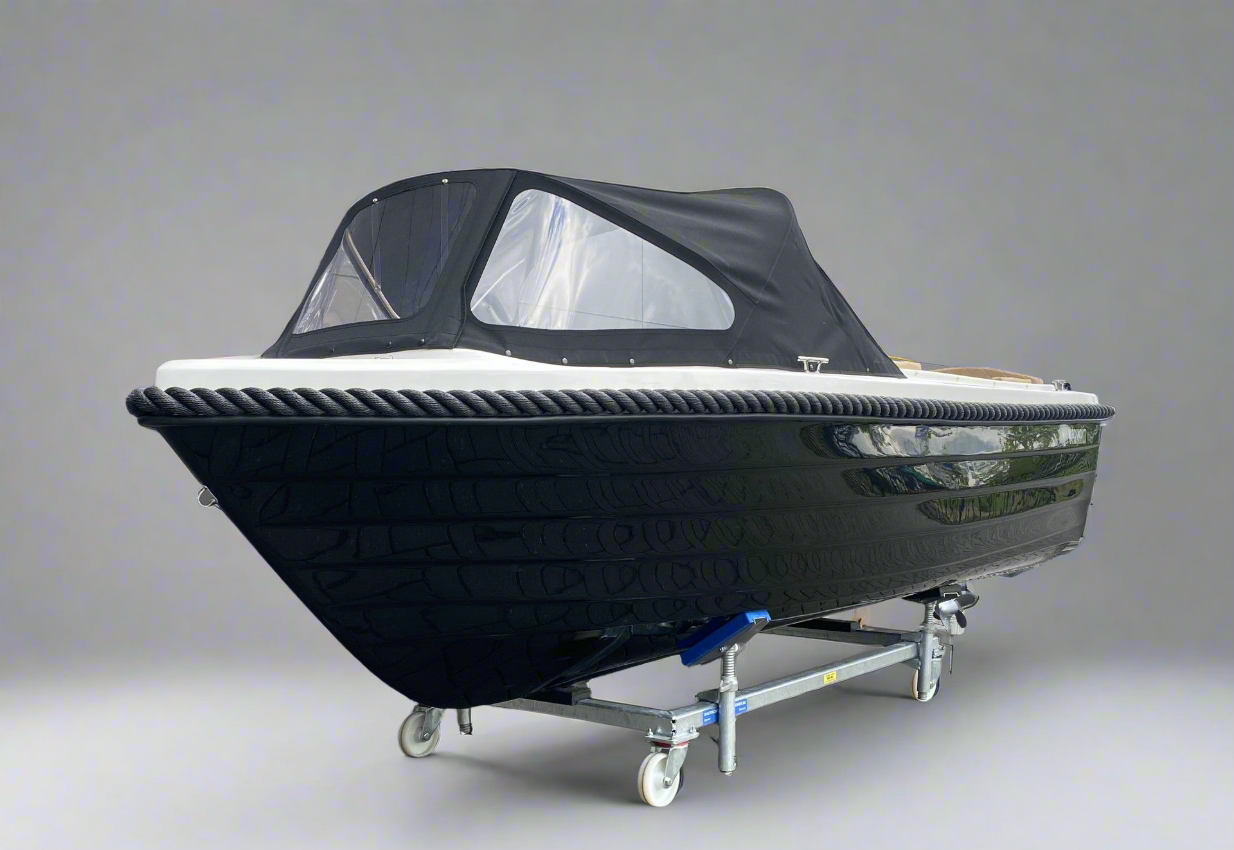 Marinaut / SilverYacht 445 sloep