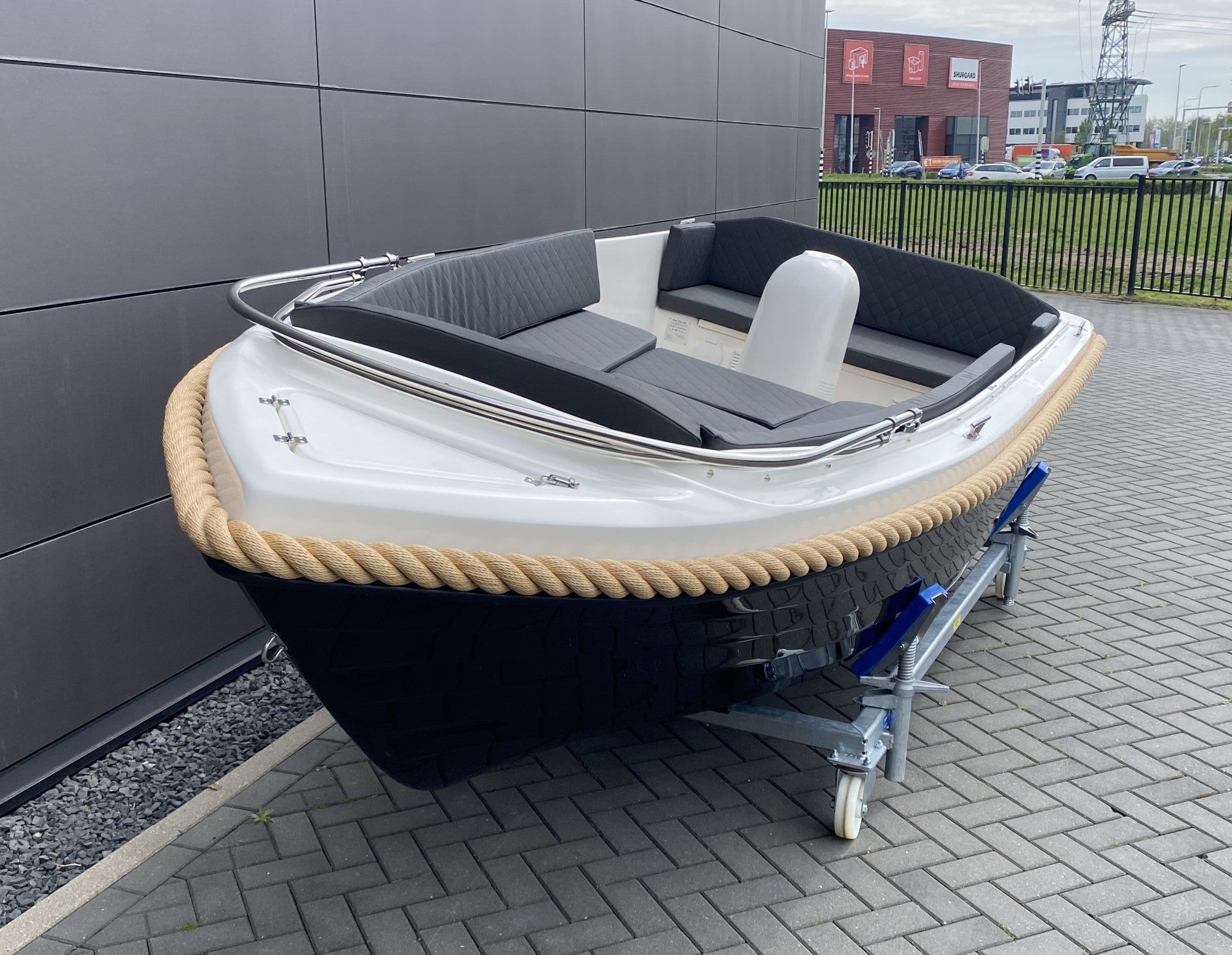 Marinaut / SilverYacht 445 sloep