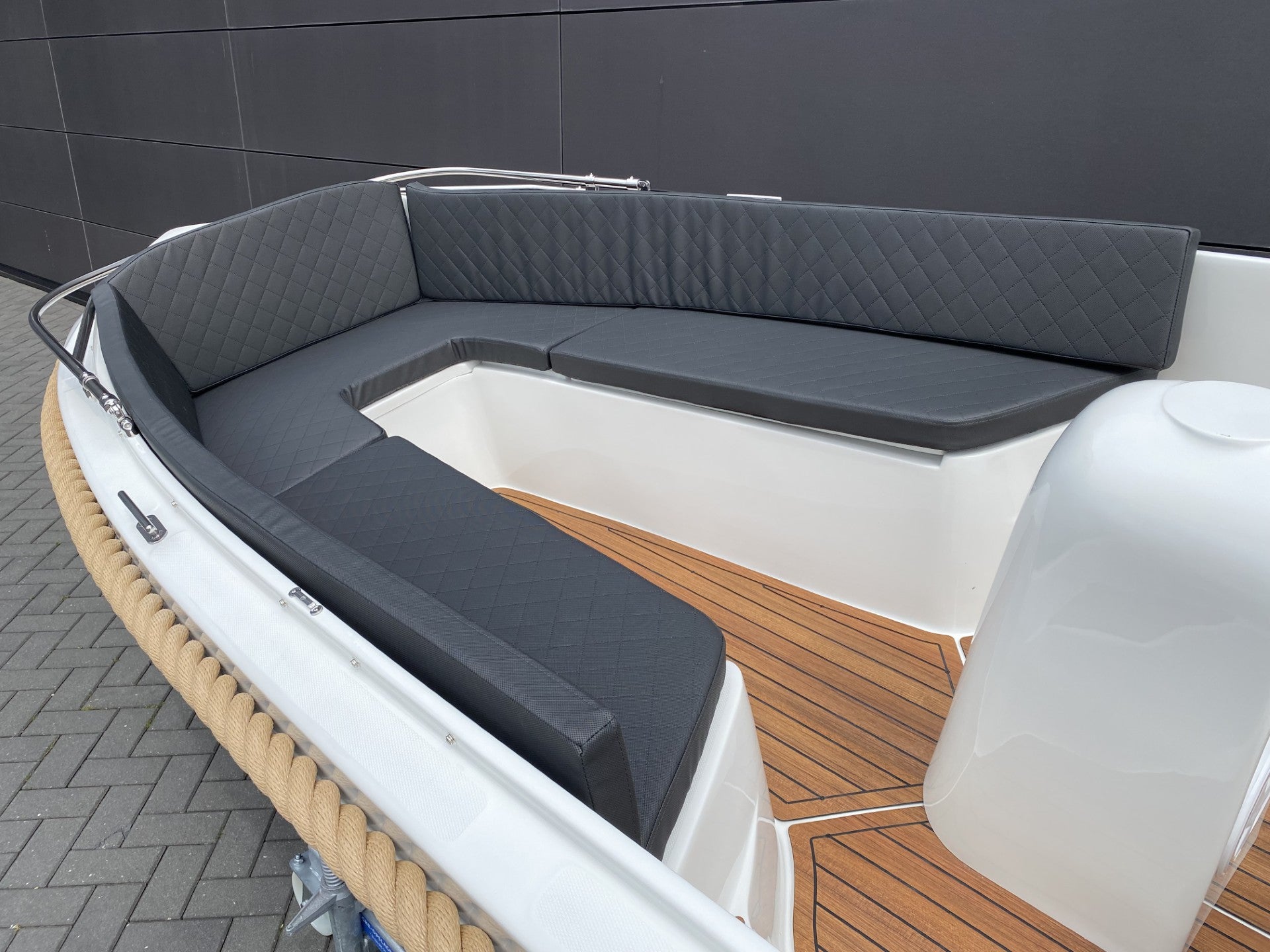 Marinaut / SilverYacht 445 sloep