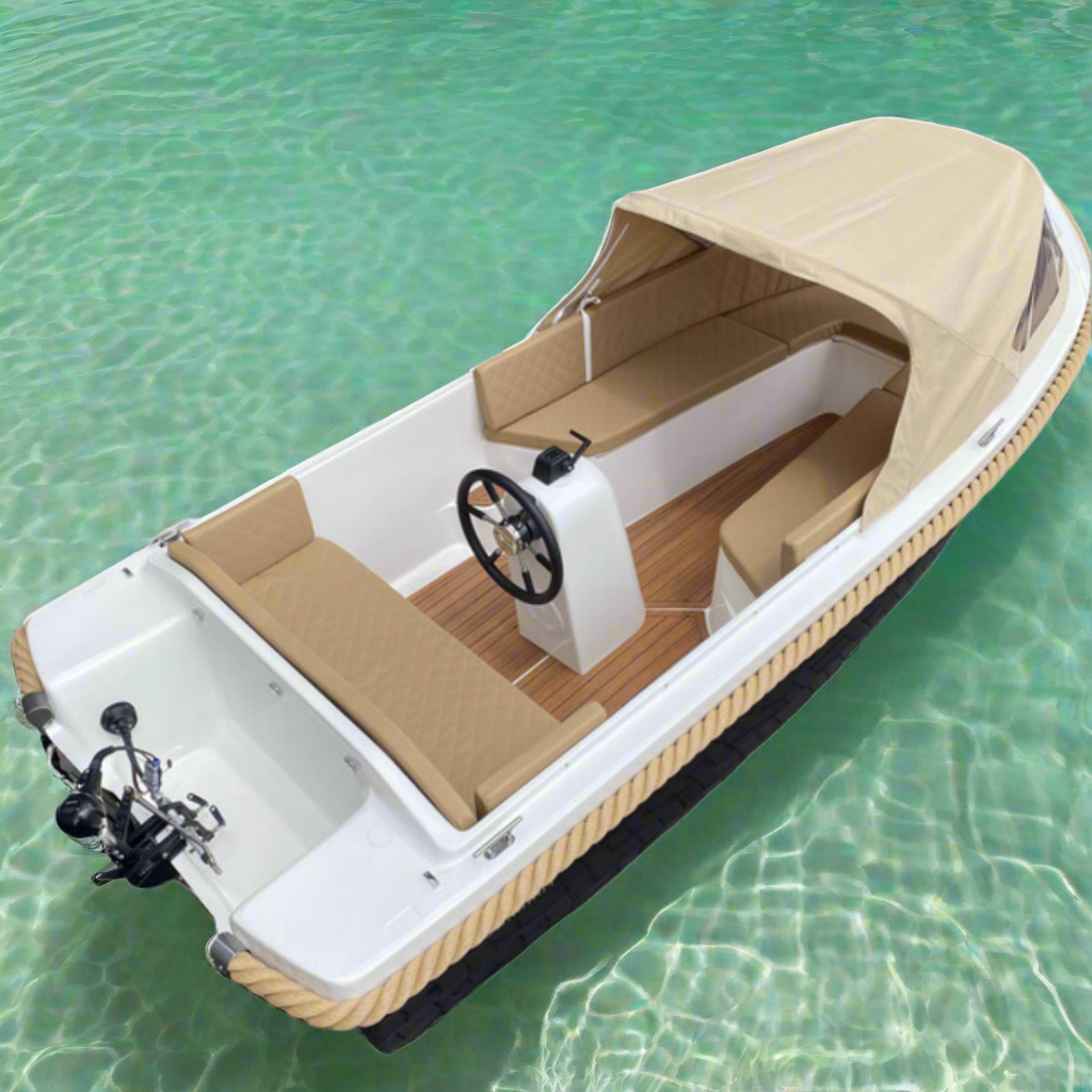 Marinaut / SilverYacht 445 sloep