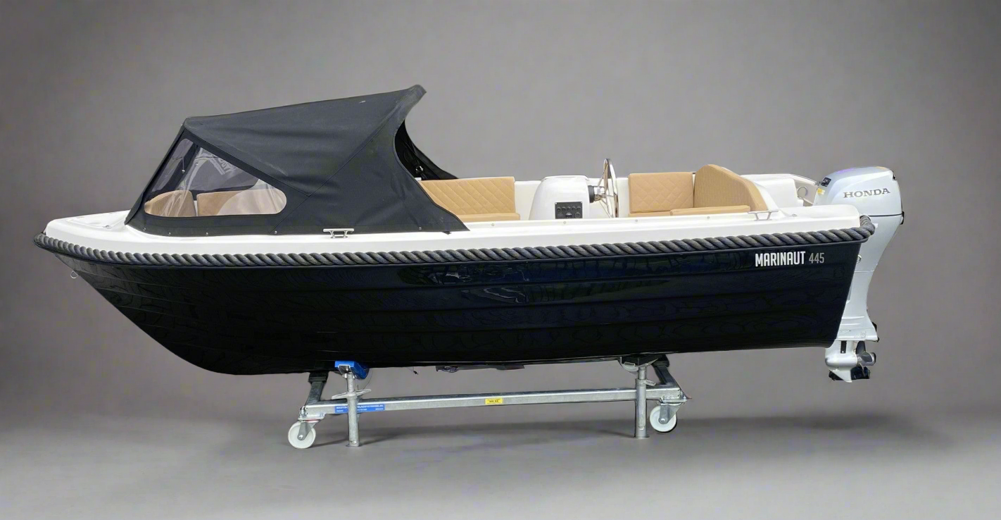 Marinaut / SilverYacht 445 sloep