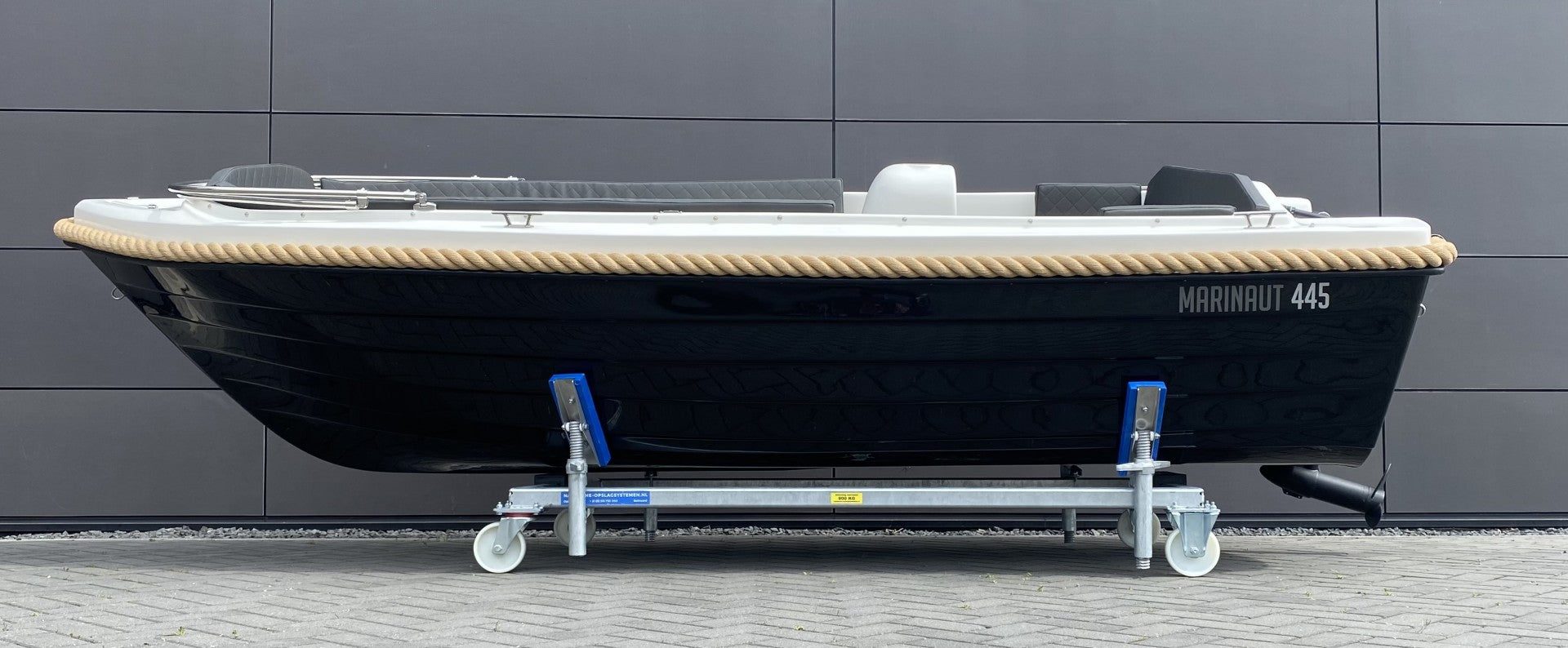 Marinaut / SilverYacht 445 sloep