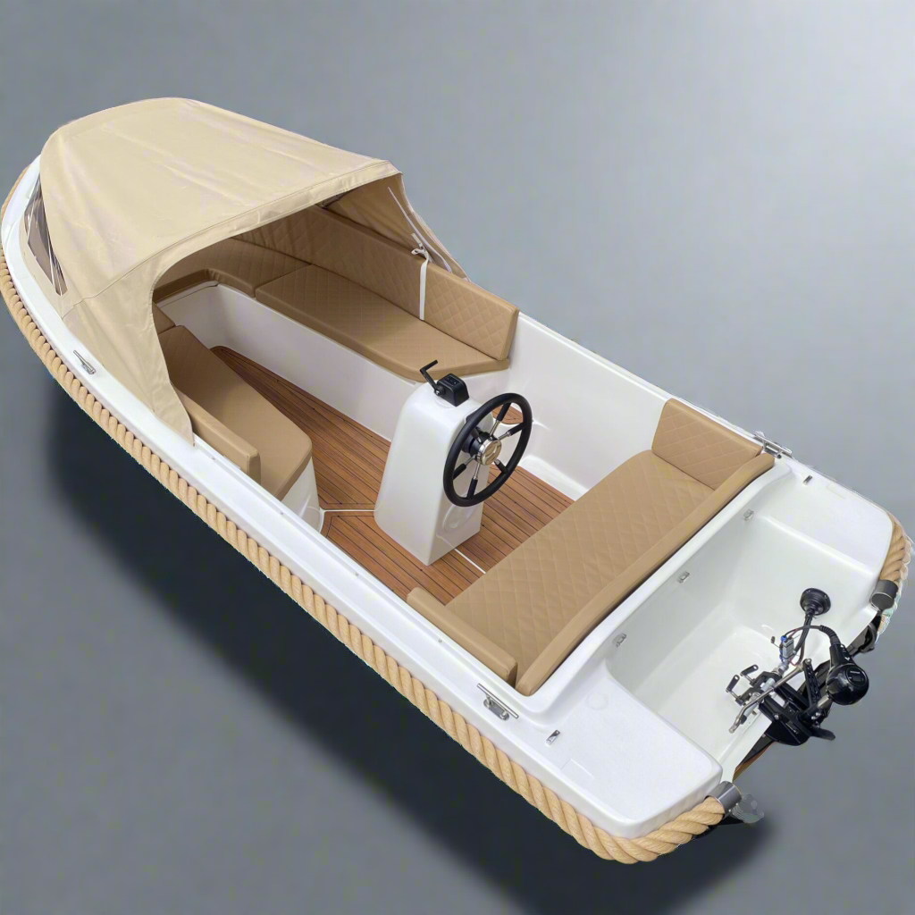 Marinaut / SilverYacht 445 sloep