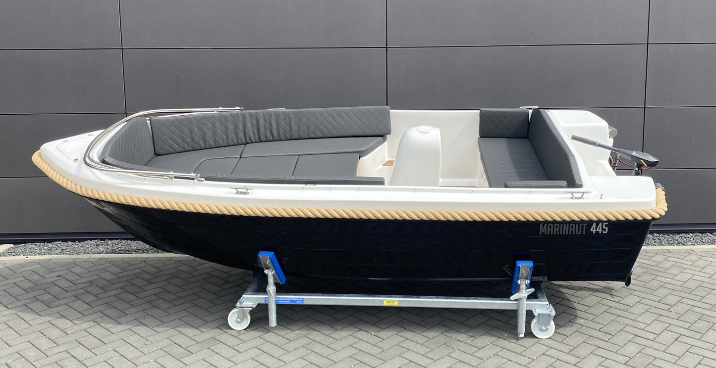 Marinaut / SilverYacht 445 sloep