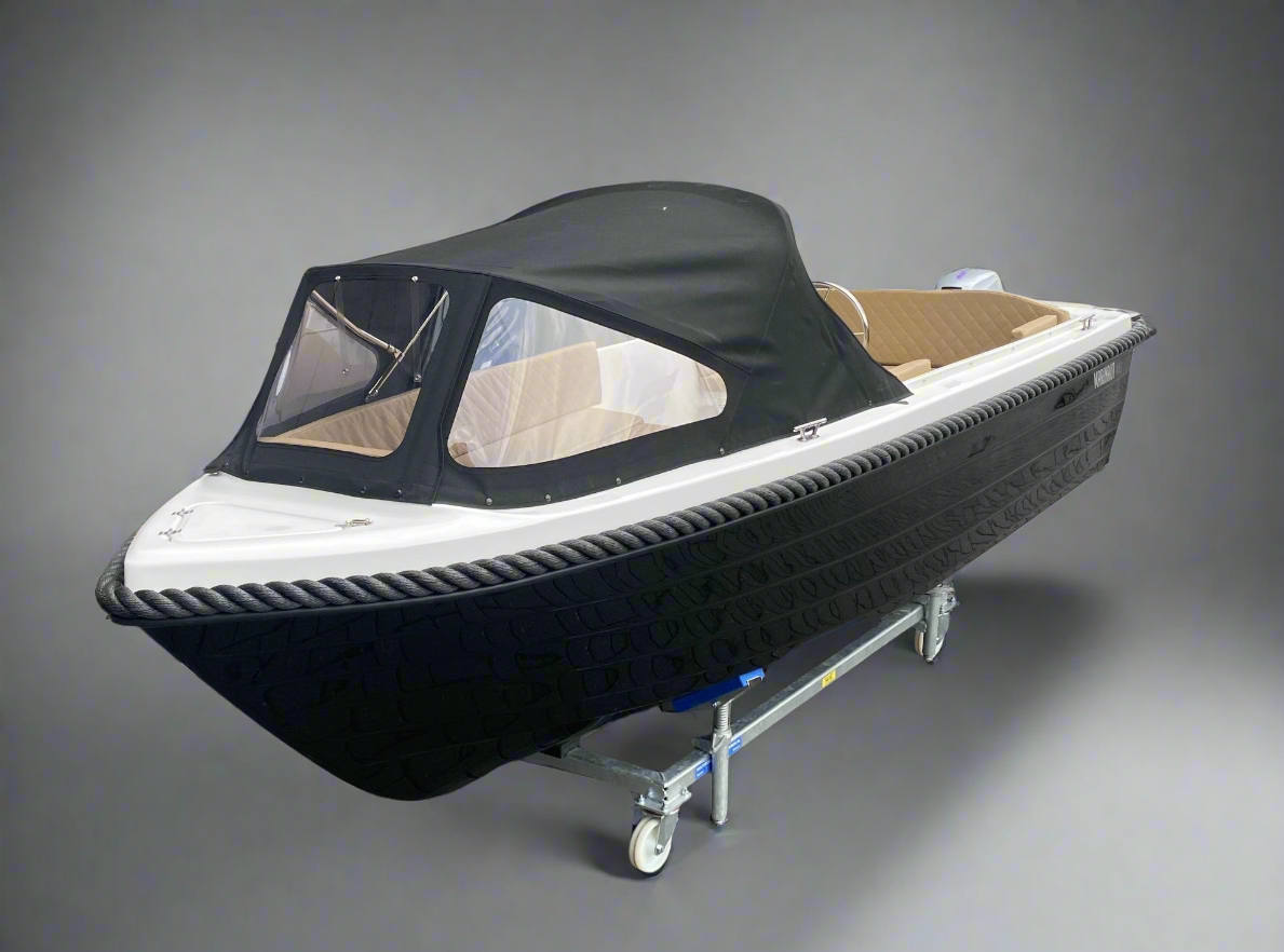 Marinaut / SilverYacht 445 sloep