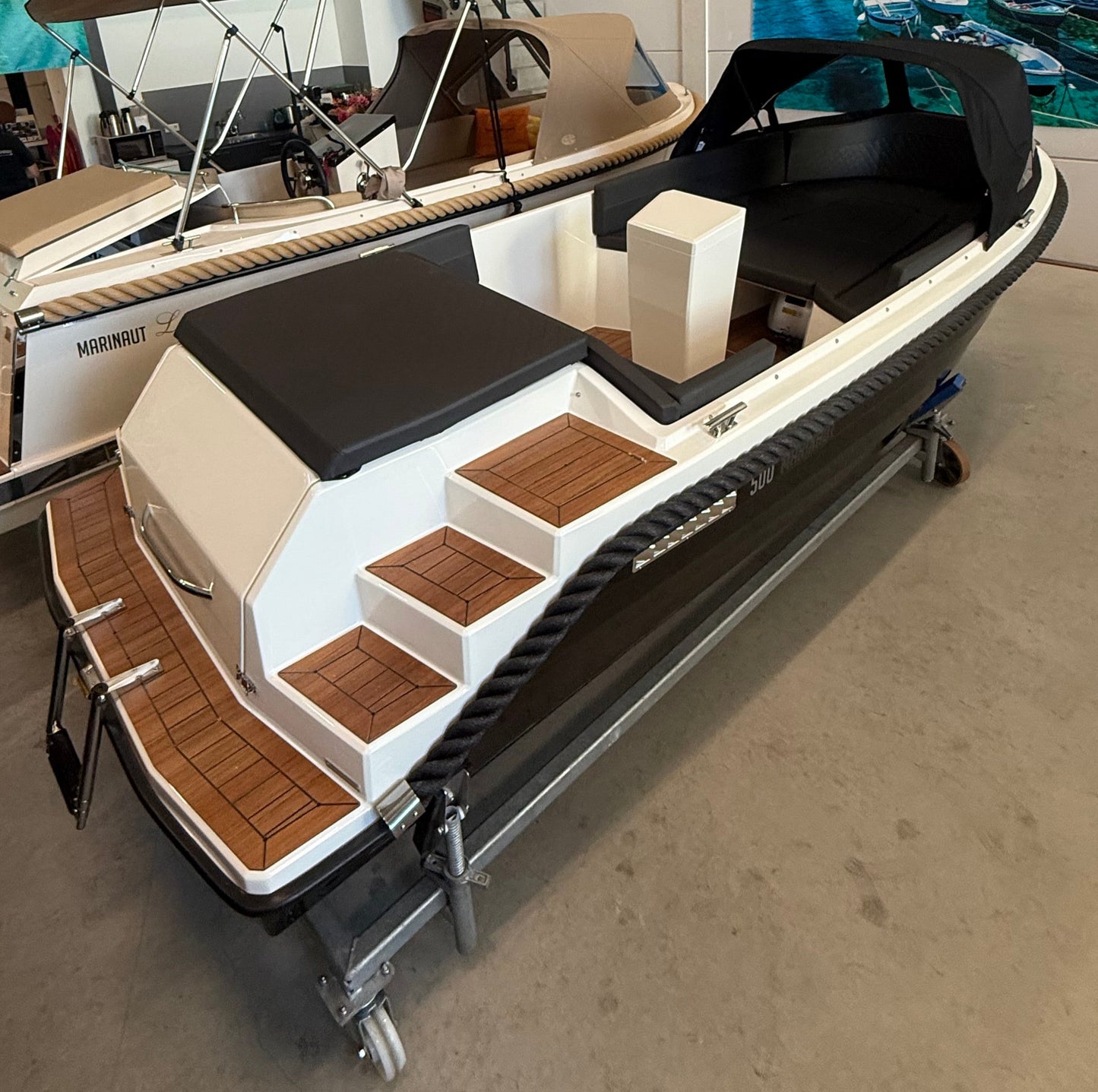 Marinaut sloep 500