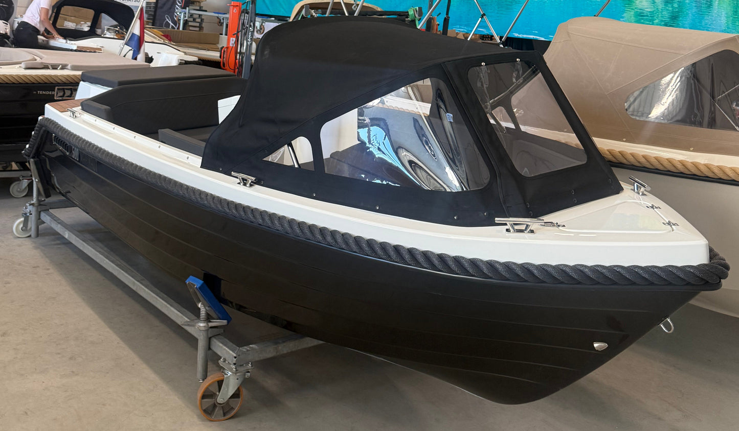 Marinaut sloep 500
