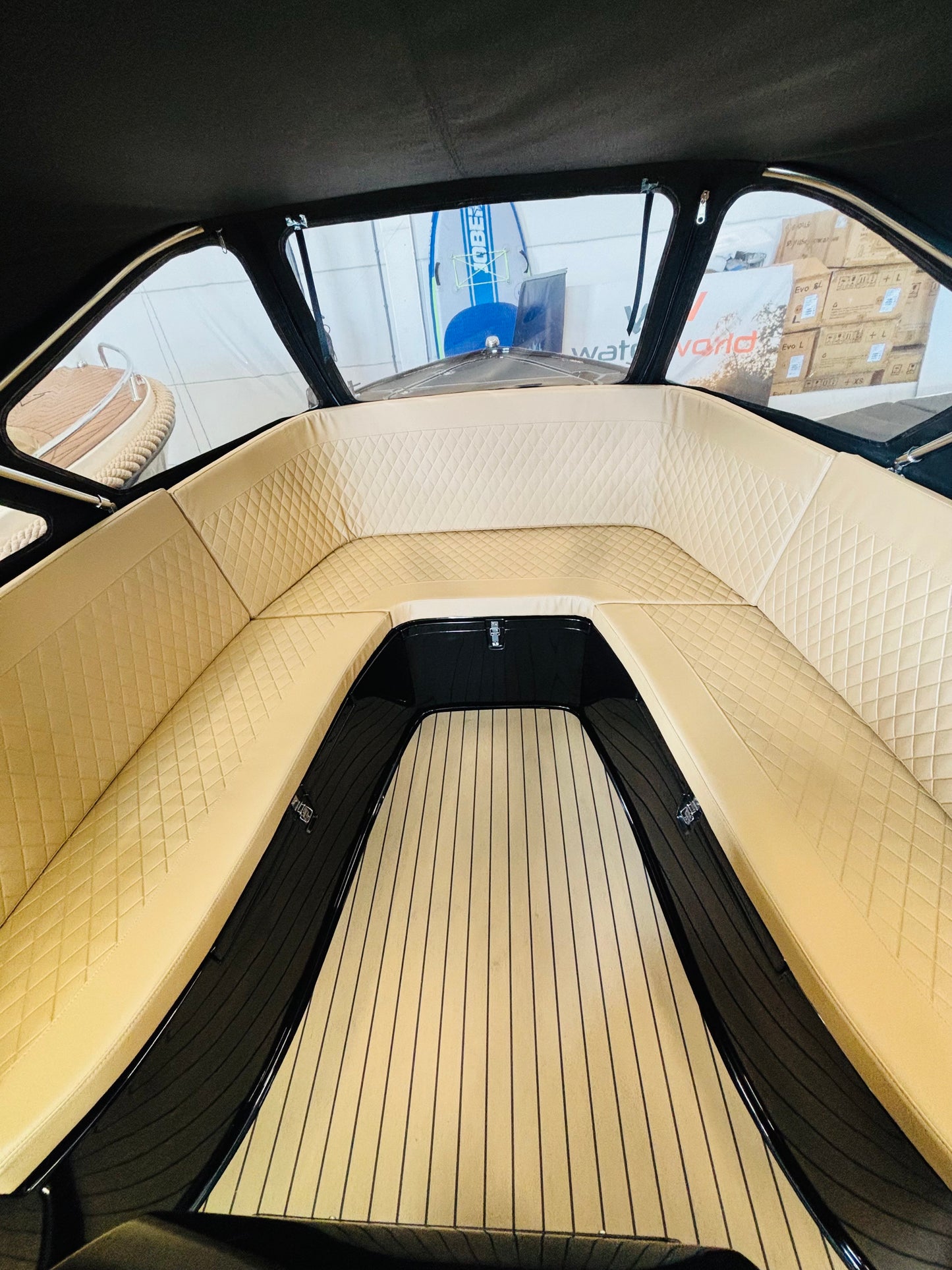 Oud Huijzer 616 Tendersloep 6 meter