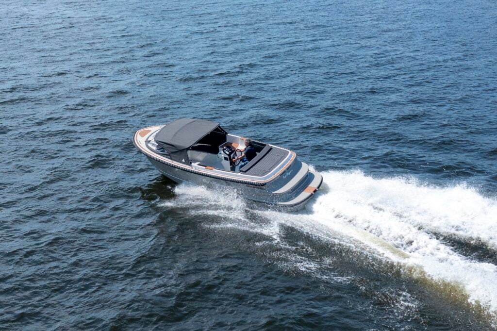 Oud Huijzer 740 Tendersloep tender 7 meter