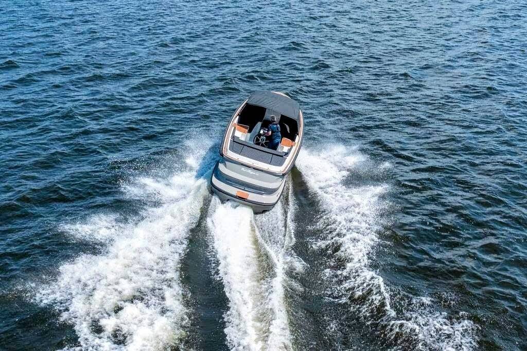 Oud Huijzer 740 Tendersloep tender 7 meter - Marinaut