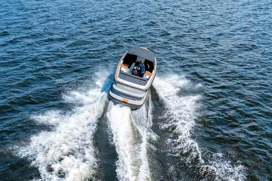 Oud Huijzer 740 Tendersloep tender 7 meter - Marinaut