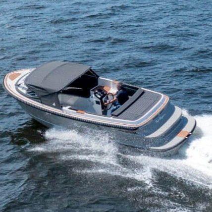 Oud Huijzer 740 Tendersloep tender 7 meter - Marinaut