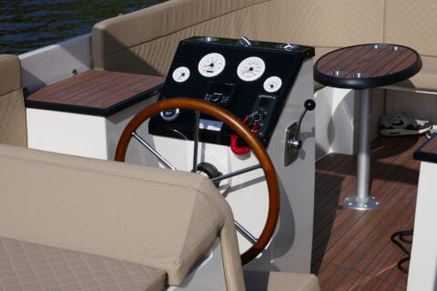 Clever 73 Tender