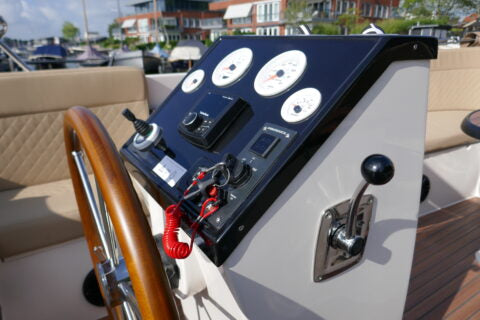 Clever 73 Tender