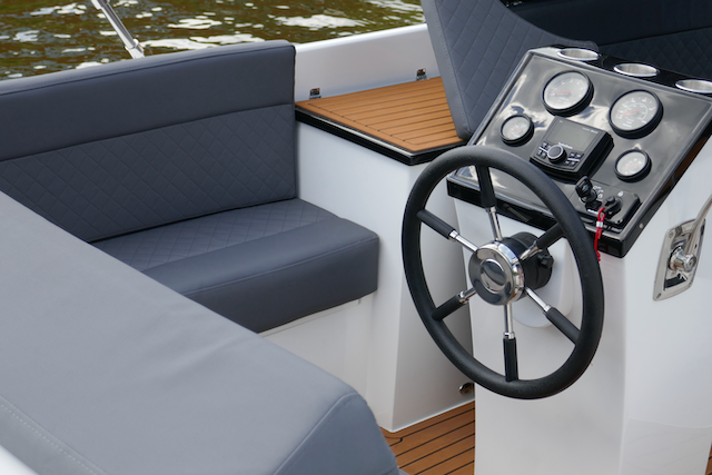 Clever 63 Tender