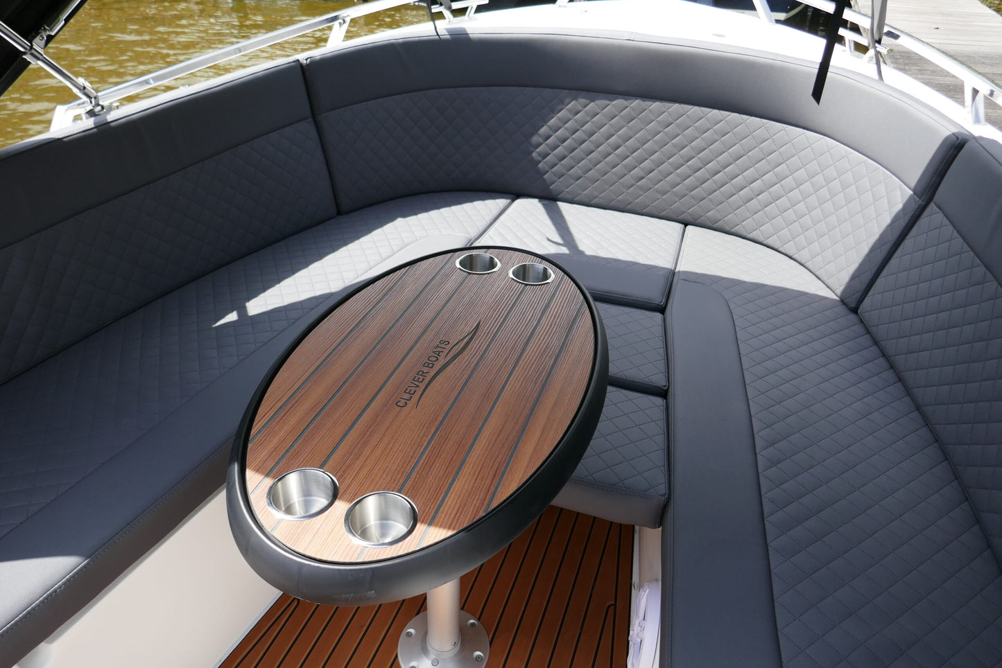 Clever 63 Tender