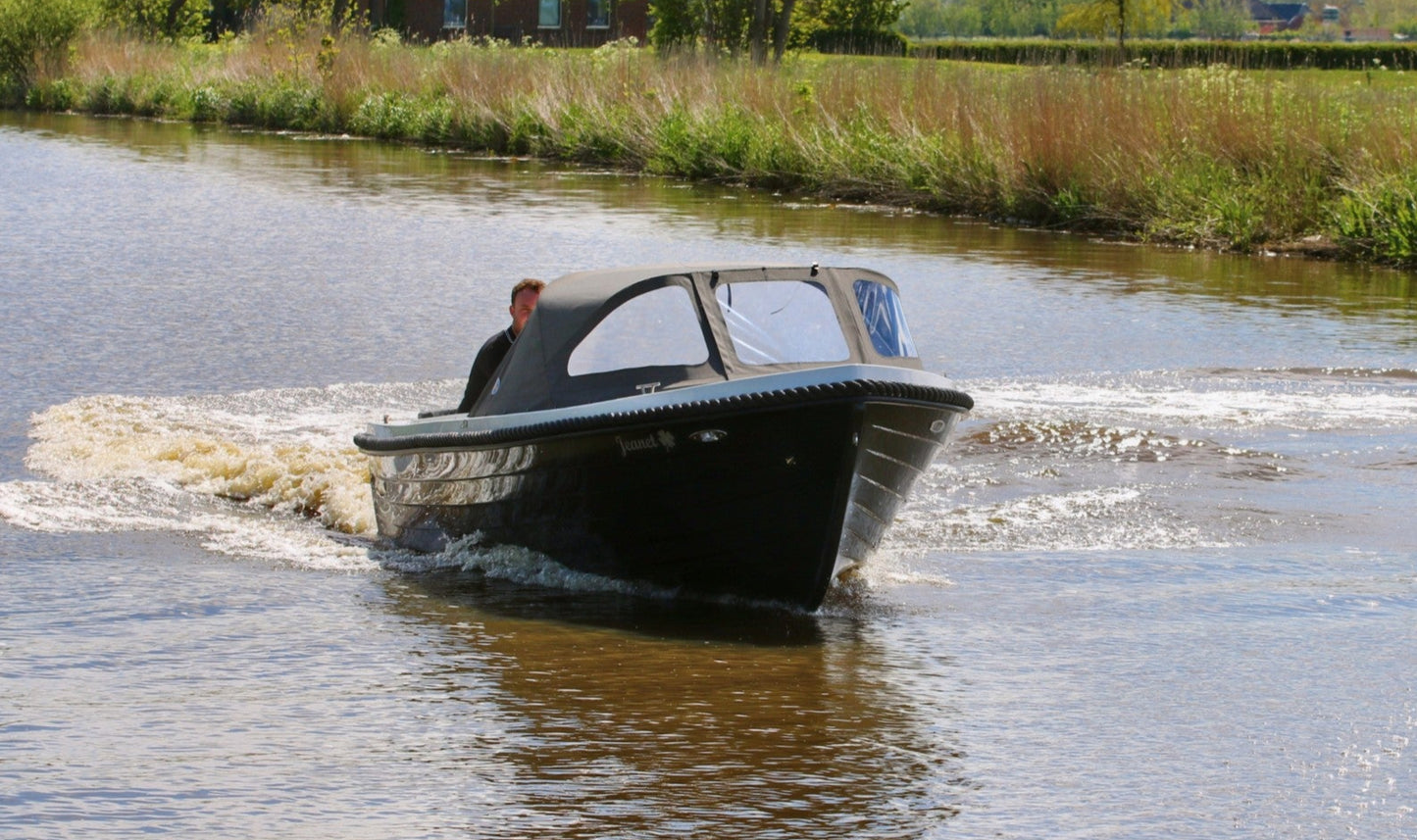 Reitdieper 550 XL sloep