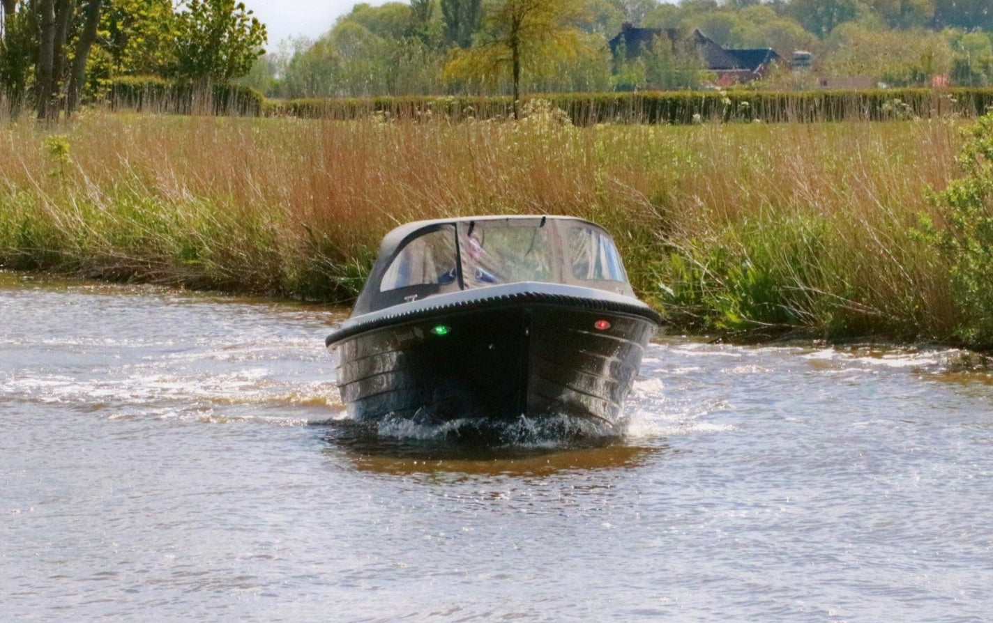 Reitdieper 550 XL sloep