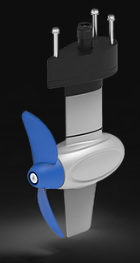 ePropulsion Pod Drive 1.0 Evo elektrische Pod motor 1 kW - Marinaut