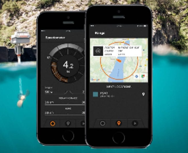 Torqeedo Cruise 3.0 FP elektrische Podmotor 3.0 kW — Alleen de motor - Marinaut