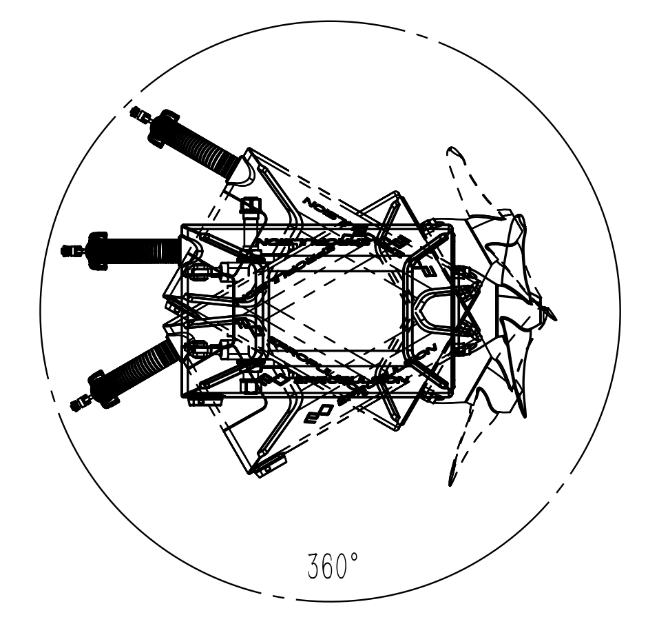 ePropulsion Navy 6.0 Evo 6kW Elektrische buitenboordmotor - Marinaut