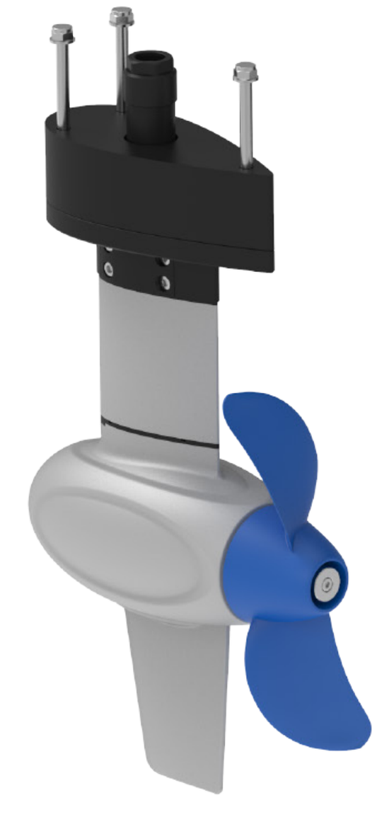 ePropulsion Pod Drive 1.0 Evo elektrische Pod motor 1 kW - Marinaut