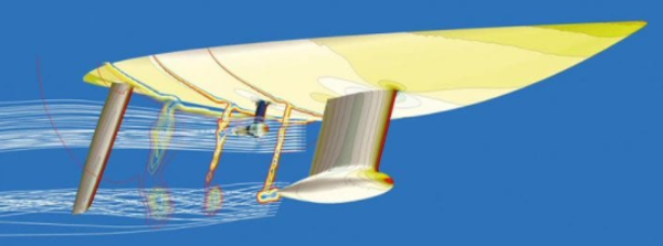 Torqeedo Cruise 12.0 FP elektrische Podmotor 12 kW 48V - Marinaut